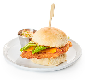 Shanty Fish Burger